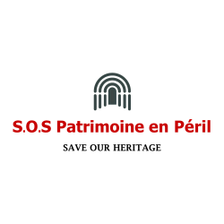 SOS Patrimoine En Péril logo